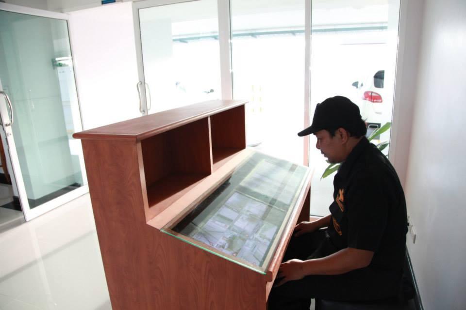 Taweesuk Residence Samut Sakhon Exterior foto